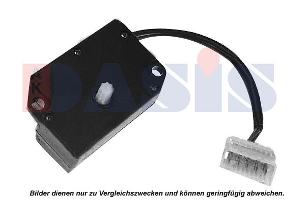 AKS DASIS Element de reglare, clapeta carburator număr articol: 906015N ieftin