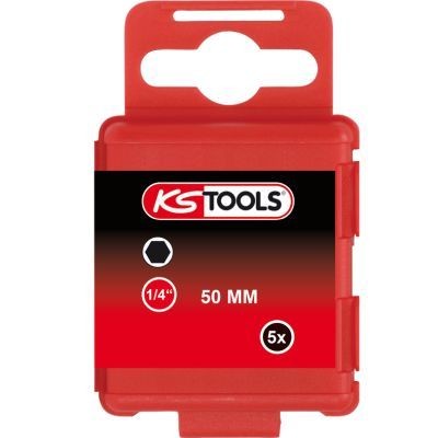 KS TOOLS Inserti avvitatore Numero articolo: 911.3581 poco costoso