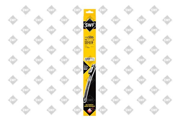 SWF Rear wiper blade VisioFlex Rear Article number: 119506 cheaply