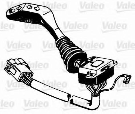 SWF Control Stalk, indicators Article number: 201725 cheaply