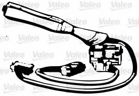 SWF Steering Column Switch Article number: 201727 cheaply