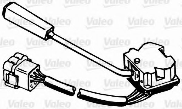 SWF Steering Column Switch Article number: 202024 cheaply