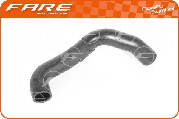 FARE SA Pipe, EGR valve Article number: 9327 cheaply