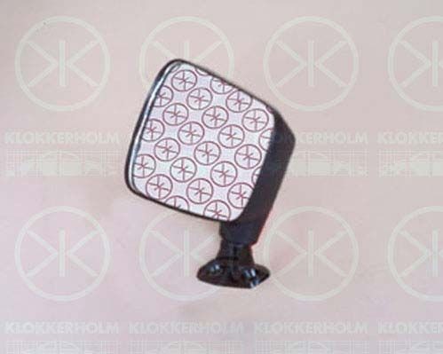 KLOKKERHOLM Lusterko zewnętrzne Numer artykułu: 95201012 niedrogo