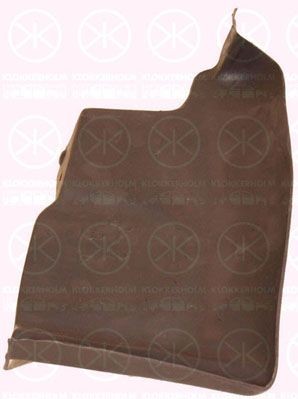KLOKKERHOLM 9522791 Капак моторен отсек GOLF 1.8 Syncro 90 K.C. бензин 1998