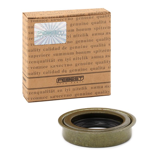 FEBEST Shaft Seal, differential Article number: 95LDS-40551213C cheaply