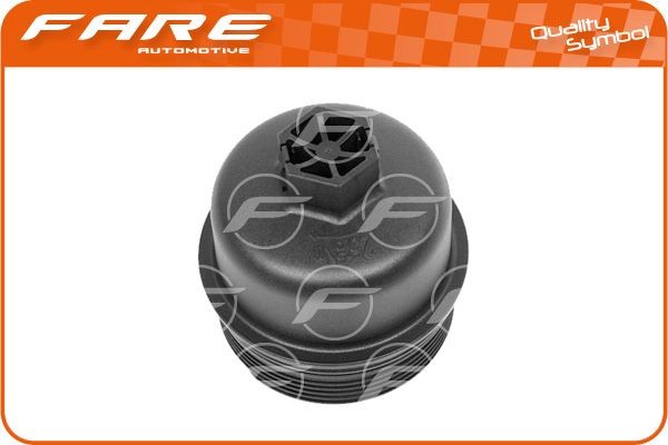 FARE SA Cover, oil filter housing Article number: 9924 cheaply