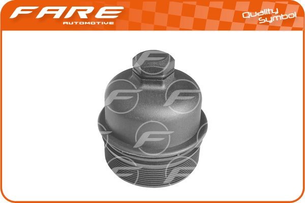 FARE SA Cover, oil filter housing Article number: 9926 cheaply