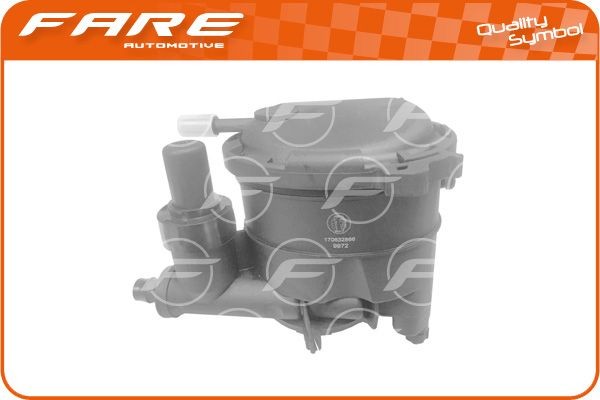 FARE SA Carter, Filtro carburante Numero articolo: 9972 poco costoso