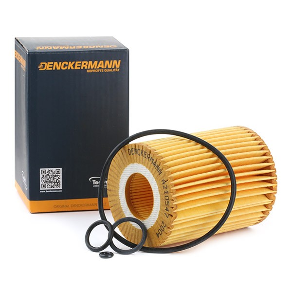 DENCKERMANN Oliefilter Varenummer: A210547 billige
