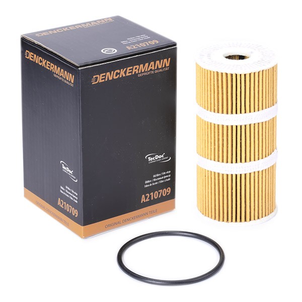 DENCKERMANN Oliefilter Varenummer: A210709 billige