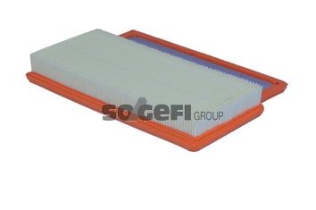 TECNOCAR Luftfilter Varenummer: A2399 billige