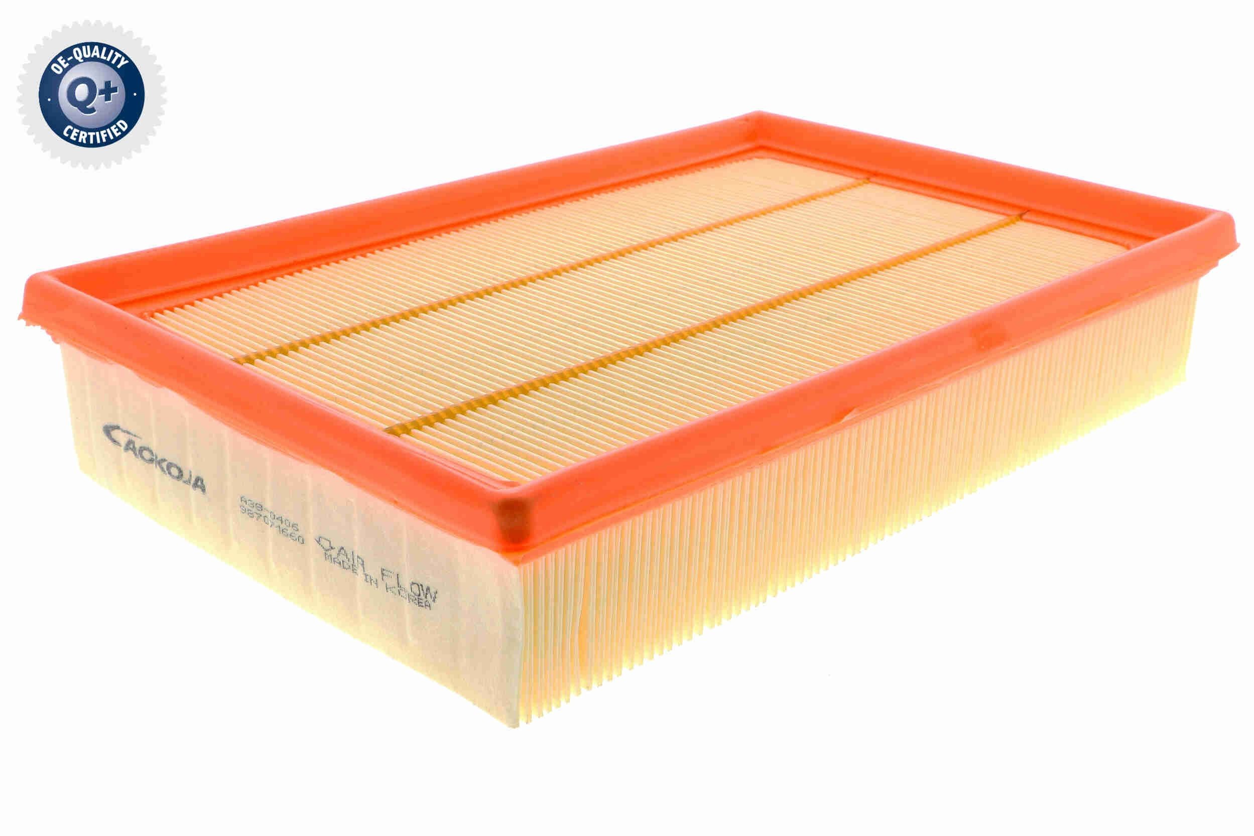ACKOJA Luftfilter artikkelnummer: A38-0406 billig
