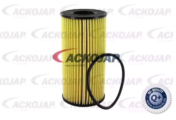 ACKOJA Oliefilter Varenummer: A38-0506 billige