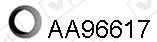 VENEPORTE Seal, exhaust pipe Article number: AA96617 cheaply