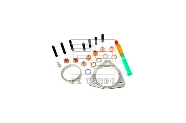 BE TURBO ABS403 Mounting Kit, charger Convertible 1.6 Cooper S 184 PS Petrol 2015