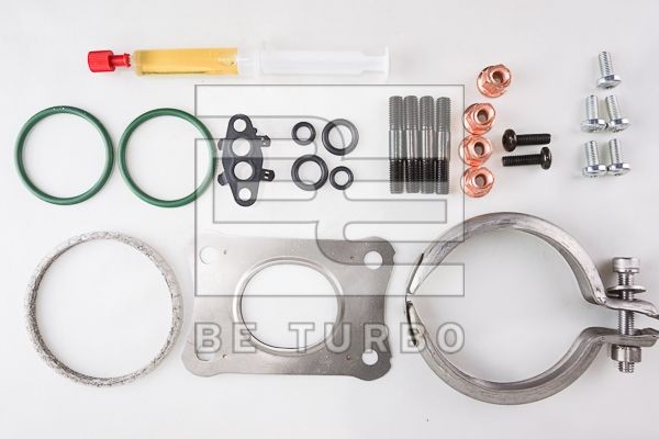 BE TURBO ABS515 Kit de montage, compresseur Q3 1.4 TSI 150 CH Essence 2020