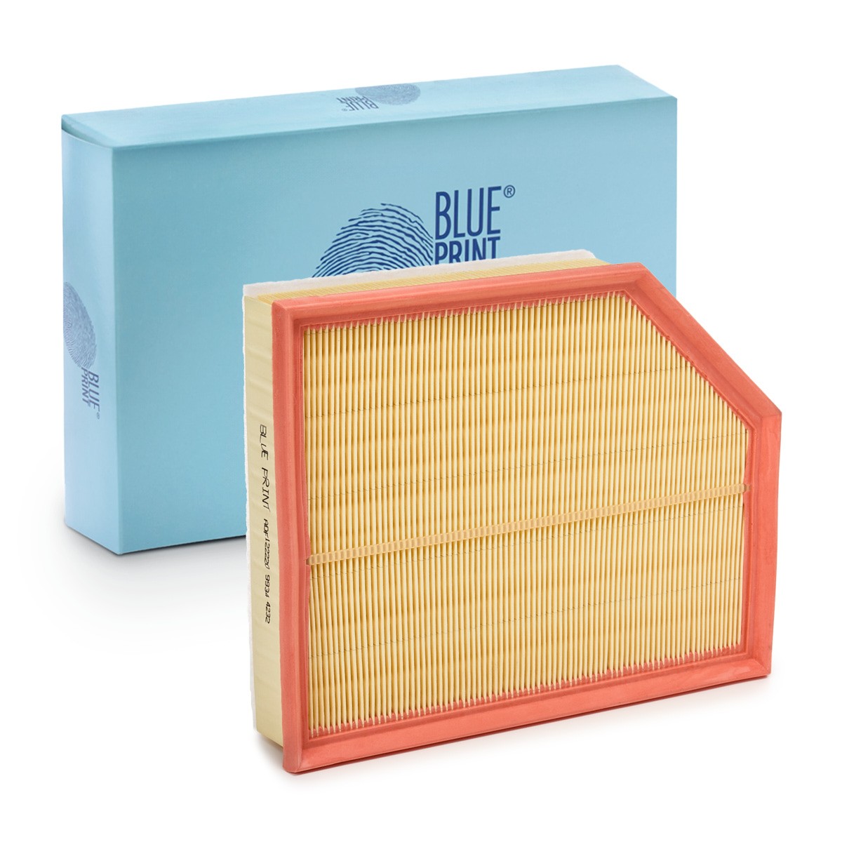 BLUE PRINT Oro filtras prekės numeris: ADF122220 nebrangu