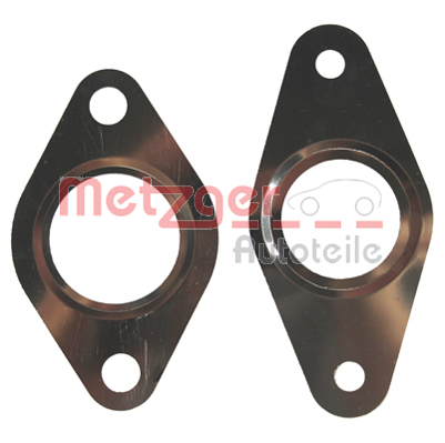 METZGER Gasket Set, EGR system Article number: AGR009 cheaply