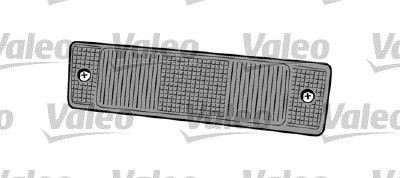 VALEO Lykteglass, blinklys artikkelnummer: 085503 billig