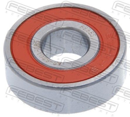 FEBEST AS-6201-2RS Laager 7. Seeria 735 i 218 HP Bensiin 1988