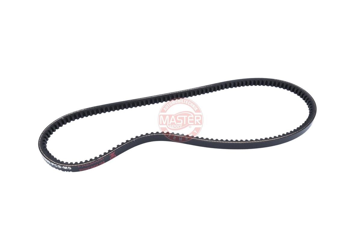 MASTER-SPORT Correa trapezoidal Número de artículo: AVX-10X800-PCS-MS a buen precio