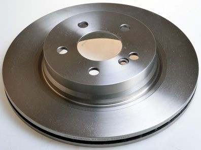 DENCKERMANN Bremseskive artikkelnummer: B130562 billig