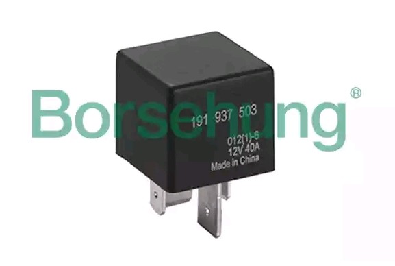 Borsehung B17802 Relee, Töövool A4 2.6 150 HP Bensiin 2001