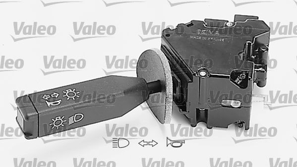 VALEO Vairo kolonėlės jungiklis prekės numeris: 251109 nebrangu