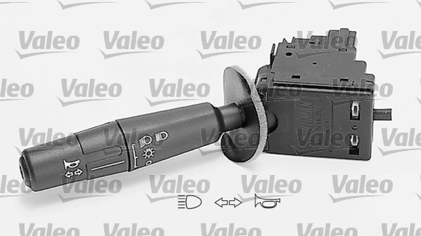 VALEO Steering Column Switch Article number: 251219 cheaply