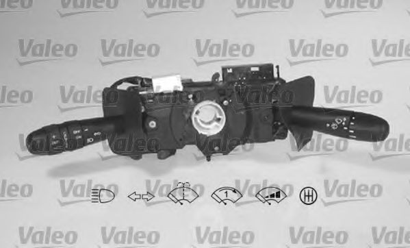 VALEO Steering Column Switch Article number: 251339 cheaply
