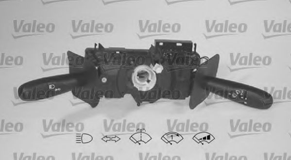 VALEO Steering Column Switch Article number: 251340 cheaply