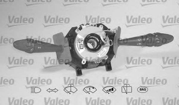 VALEO Steering Column Switch Article number: 251352 cheaply