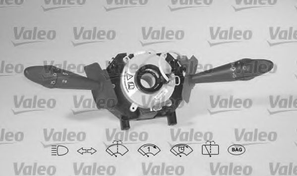 VALEO Steering Column Switch Article number: 251353 cheaply