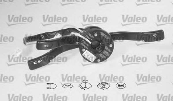 VALEO Steering Column Switch Article number: 251367 cheaply