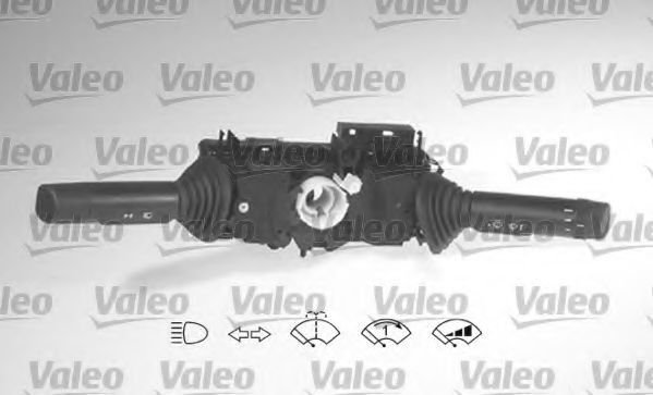 VALEO Steering Column Switch Article number: 251416 cheaply