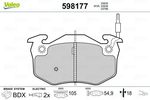 VALEO Steering Column Switch Article number: 251480 cheaply