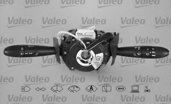 VALEO Steering Column Switch Article number: 251483 cheaply