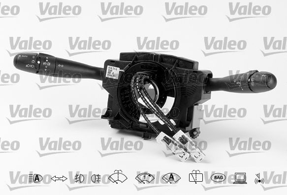 VALEO Steering Column Switch Article number: 251485 cheaply