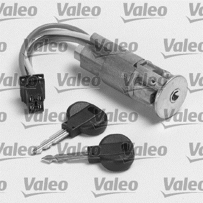 VALEO Styrlås Artikelnummer: 252007 billigt