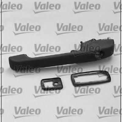 VALEO Klamka drzwi Numer artykułu: 252310 niedrogo