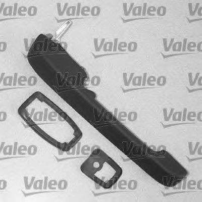VALEO Klamka drzwi Numer artykułu: 252319 niedrogo