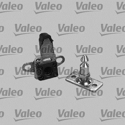 VALEO Κλειδαριά του πίσω καπό αριθμός Άρθρου: 256412 φθηνότερα