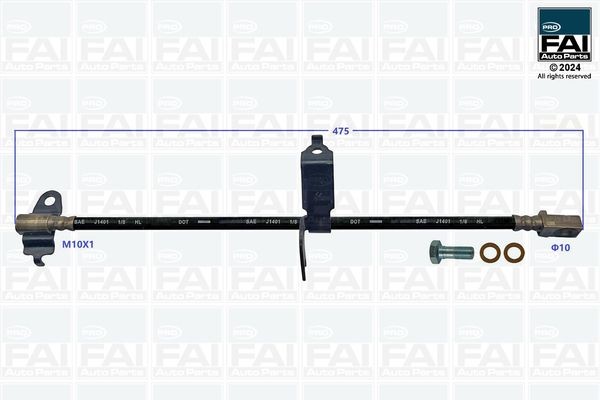 FAI AutoParts Klapitapp Artikli number: BFS124 soodsalt
