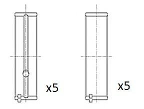 FAI AutoParts Stabilisatorstang Varenummer: BLR031 billige