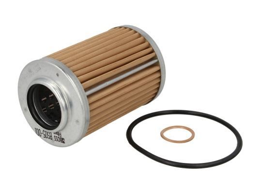 BOSS FILTERS Oil Filter, manual transmission Article number: BS05-001 cheaply