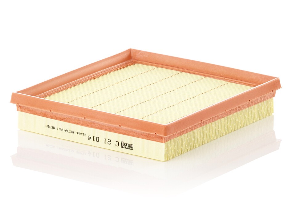 MANN-FILTER Luftfilter Varenummer: C 21 014 billige