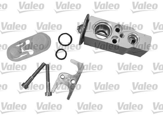 VALEO Expansionsventil, Klimaanlage Artikelnummer: 509409 kaufen