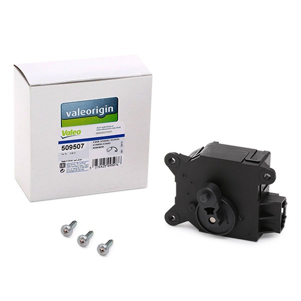 VALEO Element de reglare, clapeta carburator număr articol: 509507 ieftin