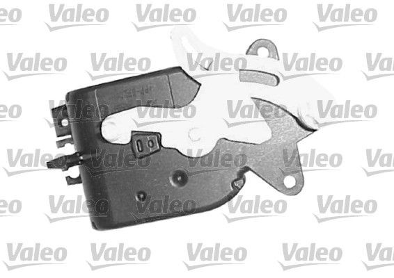 VALEO Element de reglare, clapeta carburator număr articol: 509574 ieftin